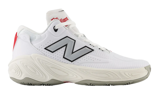 New Balance Fresh Foam BB v2 White / Silver