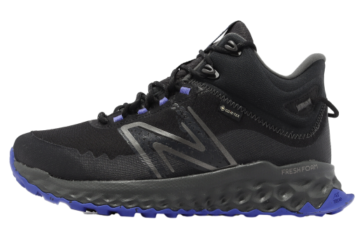 New Balance Fresh Foam Garoé Midcut 2E Wide Black / Blue