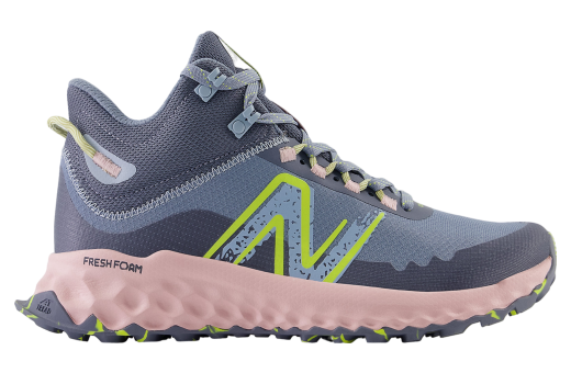 New Balance Fresh Foam Garoé Midcut WMNS Arctic Grey / Orb Pink