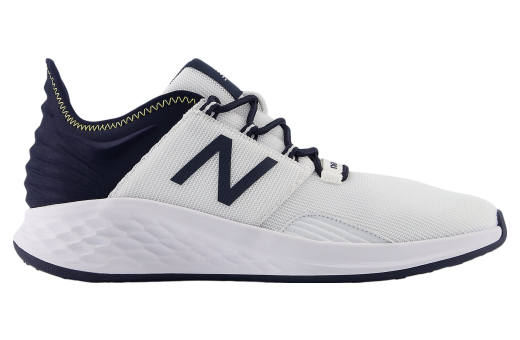 New Balance Fresh Foam Roav Golf White / Navy