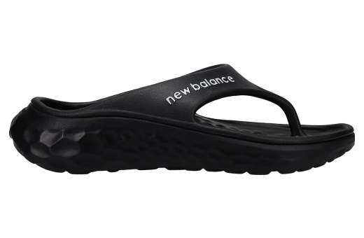 New Balance Fresh Foam Thong WMNS Black / White