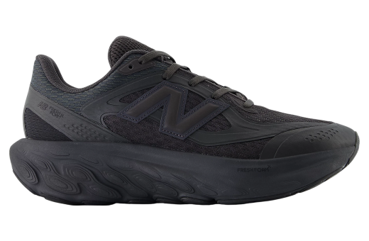 New Balance Fresh Foam Trainer Black Cement / Black