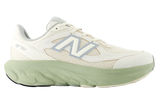 New Balance Fresh Foam Trainer Linen / Olivine
