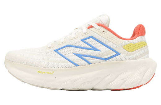 New Balance Fresh Foam X 1080 V13 D Wide WMNS White / Blue