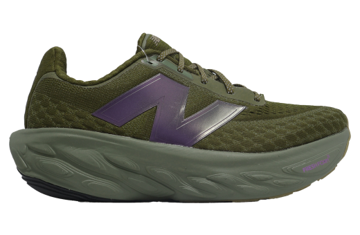 New Balance Fresh Foam X 1080 V14 2E Wide Woodland / Dark Olivine