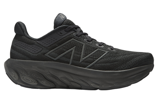 New Balance Fresh Foam X 1080v13 Black / Blacktop