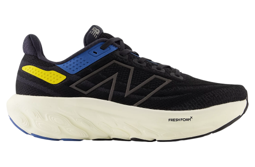 New Balance Fresh Foam X 1080v13 Black / Blue Agate