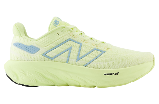 New Balance Fresh Foam X 1080v13 Limelight / Chrome Blue