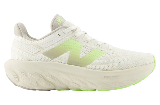 New Balance Fresh Foam X 1080v13 WMNS Moonrock / Bleached Lime Glo