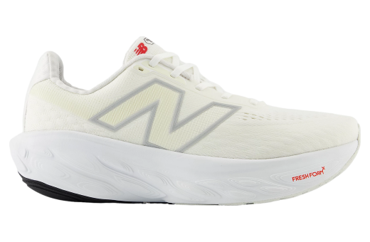 New Balance Fresh Foam X 1080v14 White / Silver Metallic