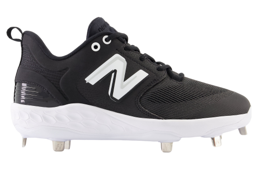 New Balance Fresh Foam X 3000 v6 Metal Black / White