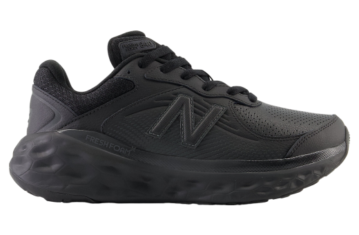 New Balance Fresh Foam X 840f Slip Resistant Black / Blacktop