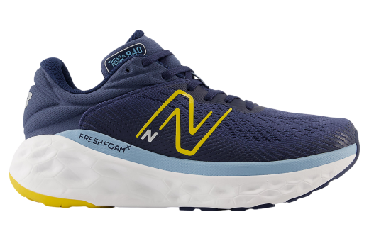 New Balance Fresh Foam X 840v1 Vintage Indigo / Ginger Lemon