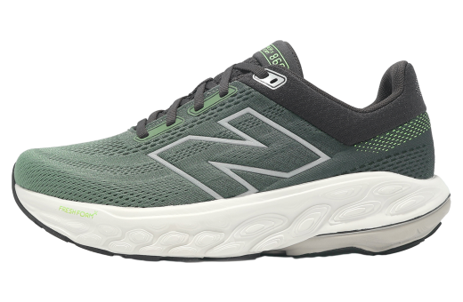 New Balance Fresh Foam X 860 V14 2E Wide Dark Juniper / Black