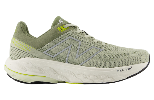 New Balance Fresh Foam X 860v14 Olivine / Silver Metallic