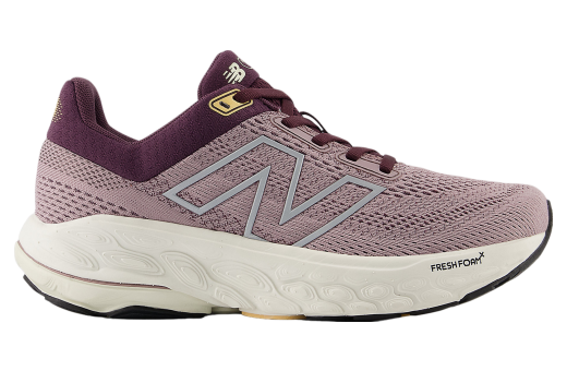 New Balance Fresh Foam X 860v14 WMNS Ice Wine / Plum Brown