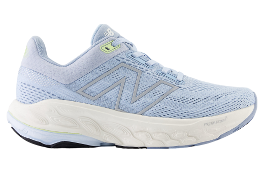 New Balance Fresh Foam X 860v14 WMNS Light Chrome Blue / Limelight