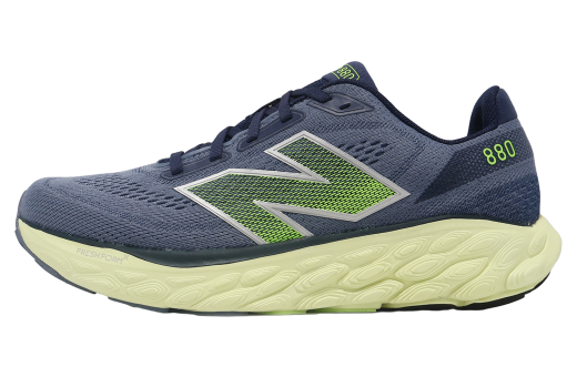 New Balance Fresh Foam X 880 V14 2E Wide Arctic / Grey
