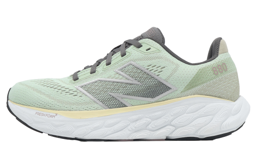 New Balance Fresh Foam X 880 V14 D Wide WMNS Natural Mint / Silver Metallic
