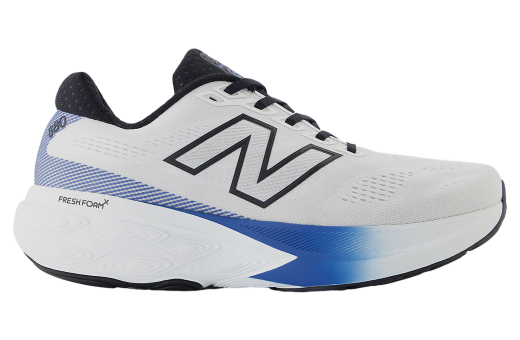 New Balance Fresh Foam X 880 V15 2E Wide Grey / Black