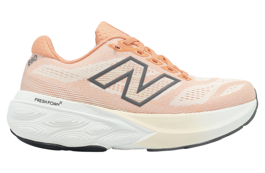 New Balance Fresh Foam X 880 V15 D Wide WMNS Peach Blossom / Permafrost