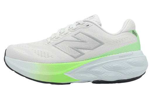 New Balance Fresh Foam X 880 V15 D Wide WMNS White / Green