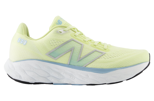 New Balance Fresh Foam X 880v14 Limelight / Silver Metallic