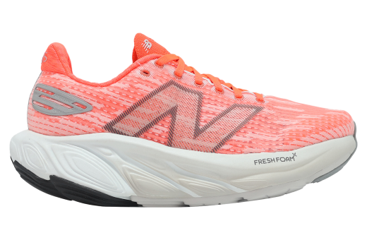 New Balance Fresh Foam X Balos V1 2E Wide Urgent Red / Grey