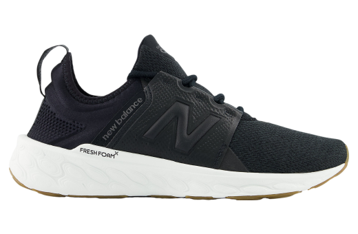 New Balance Fresh Foam X Cruz v3 Black / Blacktop