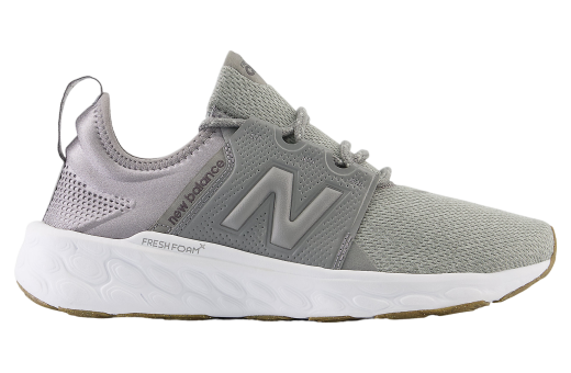 New balance fresh foam cruz gray hotsell