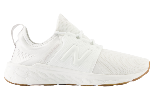 New Balance Fresh Foam X Cruz v3 White / Gum