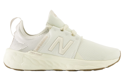 New Balance Fresh Foam X Cruz v3 WMNS Angora / Sea Salt