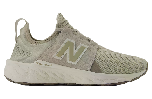 New Balance Fresh Foam X Cruz v3 WMNS Shipyard / Sea Salt