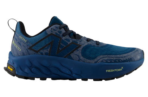 New Balance Fresh Foam X Hierro v8 Gore-tex WMNS Deep Sea / Black