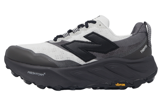 New Balance Fresh Foam X Hierro V9 2E Wide Black / White