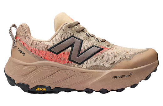New Balance Fresh Foam X Hierro v9 Desert Clay / Earth Shadow