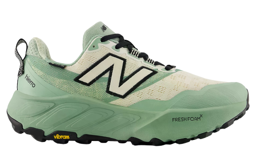 New Balance Fresh Foam X Hierro v9 Gore-Tex Mosaic Green / Permafrost