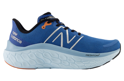 New Balance Fresh Foam X Kaiha Road Blue Agate / Silver Metallic