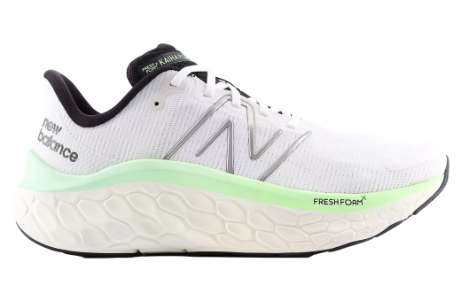 New Balance Fresh Foam X Kaiha Road White / Mint Flash