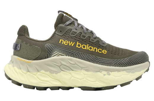 New Balance Fresh Foam X More Trail V3 2E Wide Dark Camo / Dark Olivine