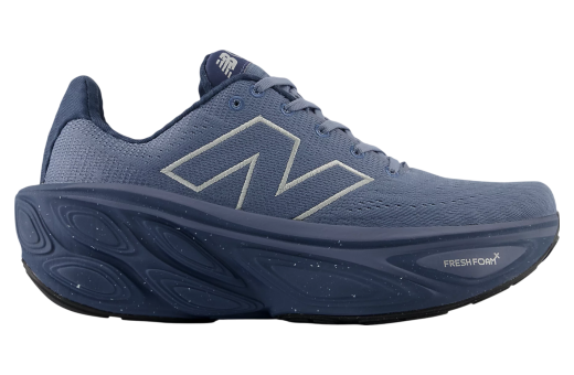 New Balance Fresh Foam X More v5 Blue Agate / Quarry Blue New Balance Fresh Foam X More v5 Blue Agate / Quarry Blue