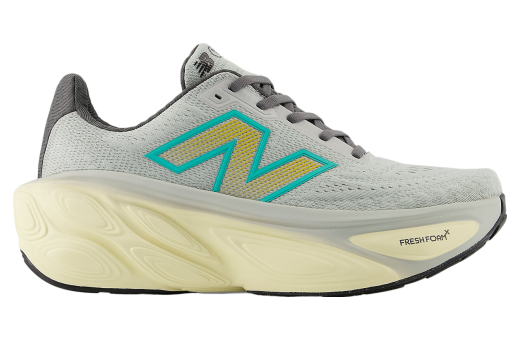 New Balance Fresh Foam X More v5 Brighton Grey / Calcium