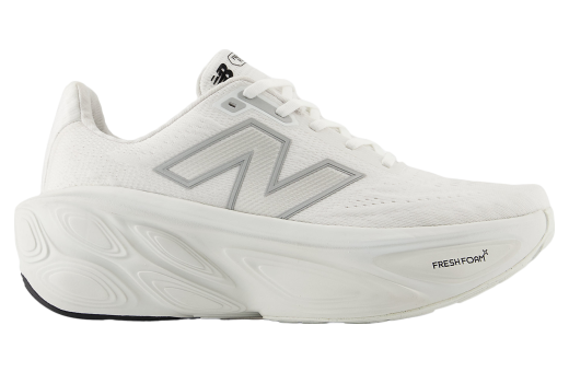 New Balance Fresh Foam X More v5 White / Reflection