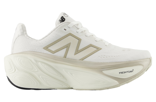 New Balance Fresh Foam X More v5 WMNS White / Sea Salt