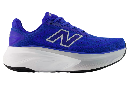 New Balance Fresh Foam X More v6 Blue Gemstone / Galaxy Blue