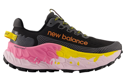 New Balance Fresh Foam X Trail More v3 WMNS Black / Ginger Lemon