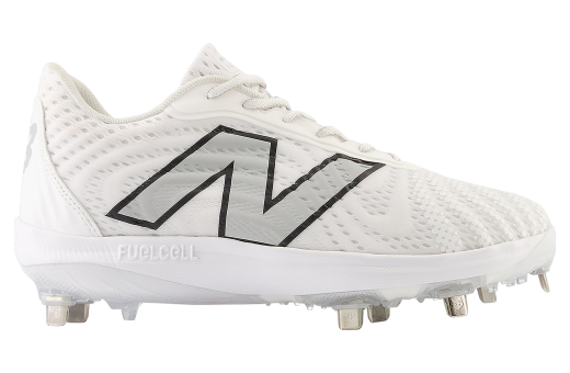 New Balance Fuelcell 4040 v7 Metal Optic White / Raincloud