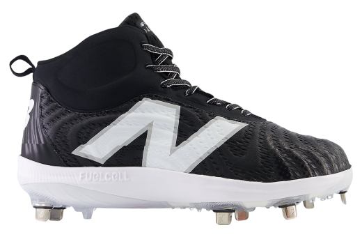 New Balance Fuelcell 4040 v7 Mid-metal Black / Optic White