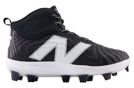 New Balance Fuelcell 4040v7 Mid-molded Black / Optic White