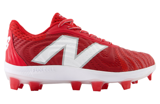 New Balance Fuelcell 4040v7 Molded Team Red / Optic White